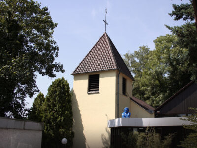 Eine Kirche in Veränderung