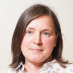 Porträt Christine Schönau-Woll