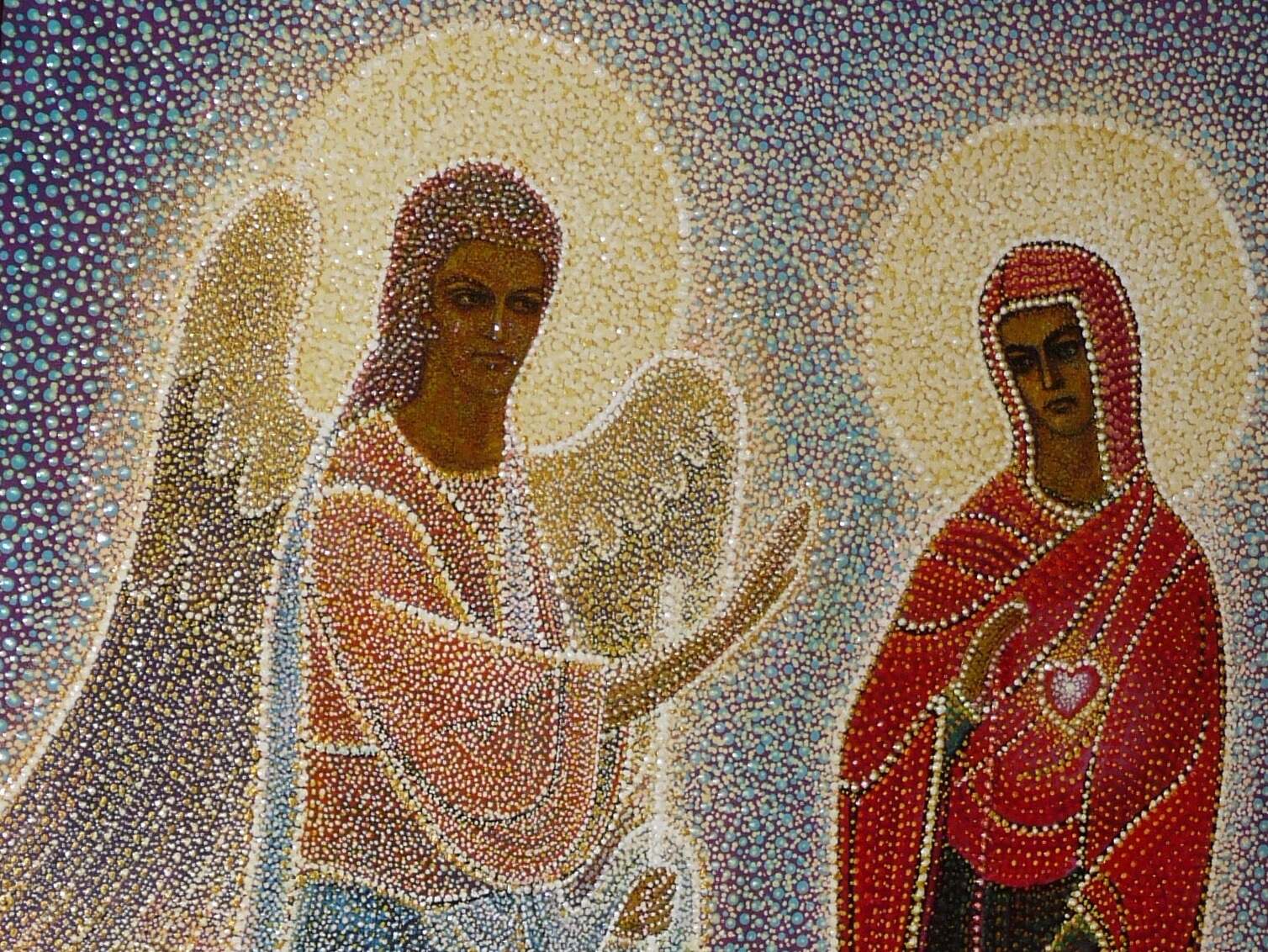 Engel der Verkündigung - Dieter Schütz pixelio