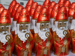 Fairtrade Nikolaus - Gepa