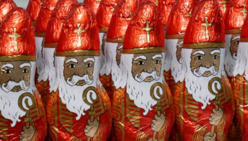 Fairtrade Nikolaus - Gepa