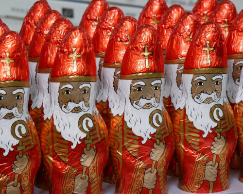 Fairtrade Nikolaus - Gepa