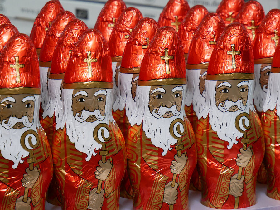 Fairtrade Nikolaus - Gepa