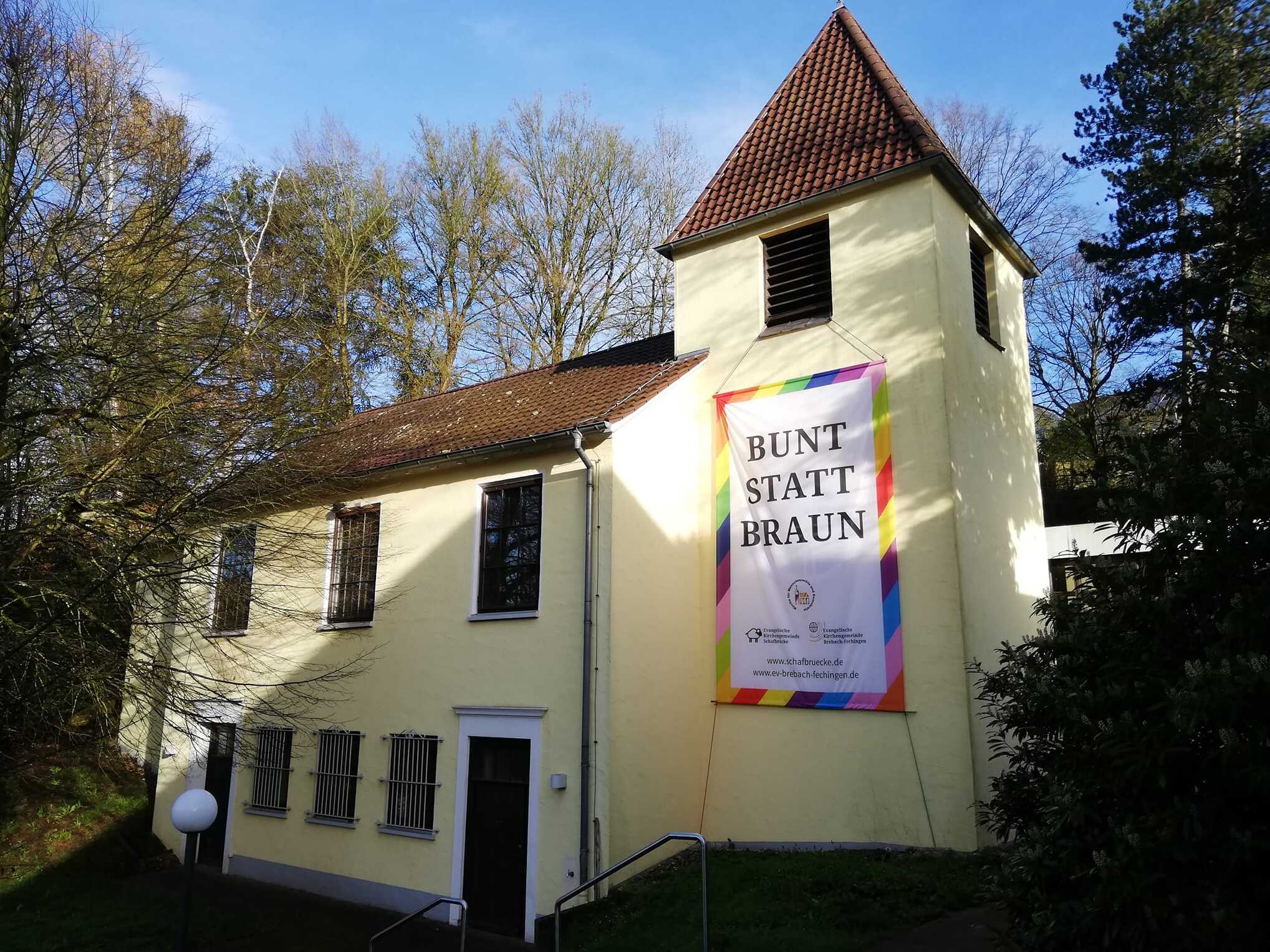 Bunt statt braun Lorenzberg