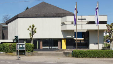 Brebach Gemeindezentrum