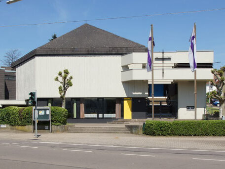 Brebach Gemeindezentrum