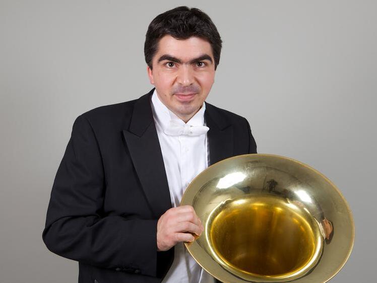 David Polkinhorn - Foto Astrid Karger