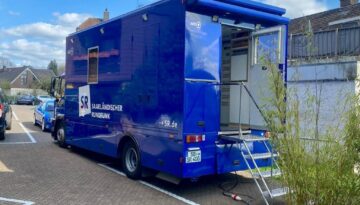 SR Übertragungswagen