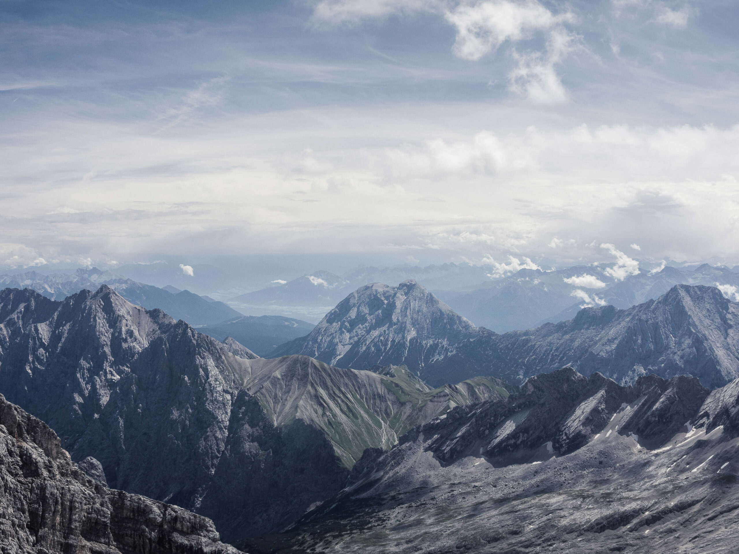 Berglandschaft - Thorsten Tanto