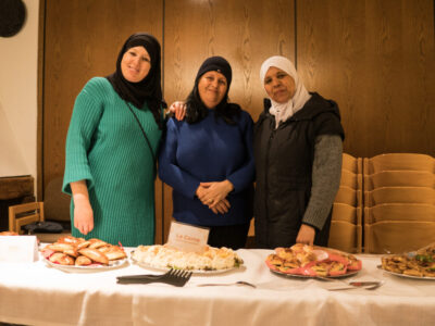 Die Frauen, die das Essen gezaubert haben