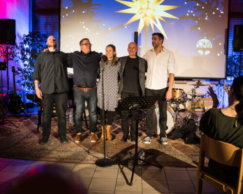 Markus Daniel und Band 2024