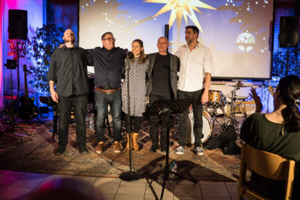 Markus Daniel und Band 2024