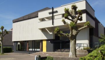 Gemeindezentrum Brebach