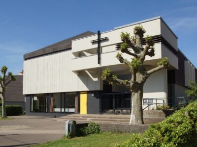 Gemeindezentrum Brebach