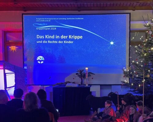 Krippenspiel 2024