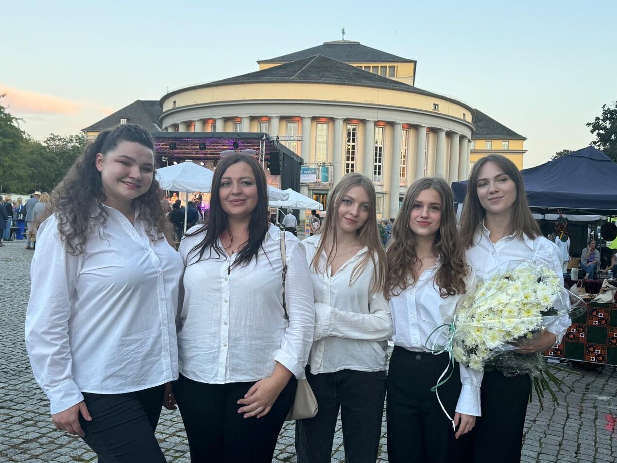 Ukrainisches Gesangsensemble