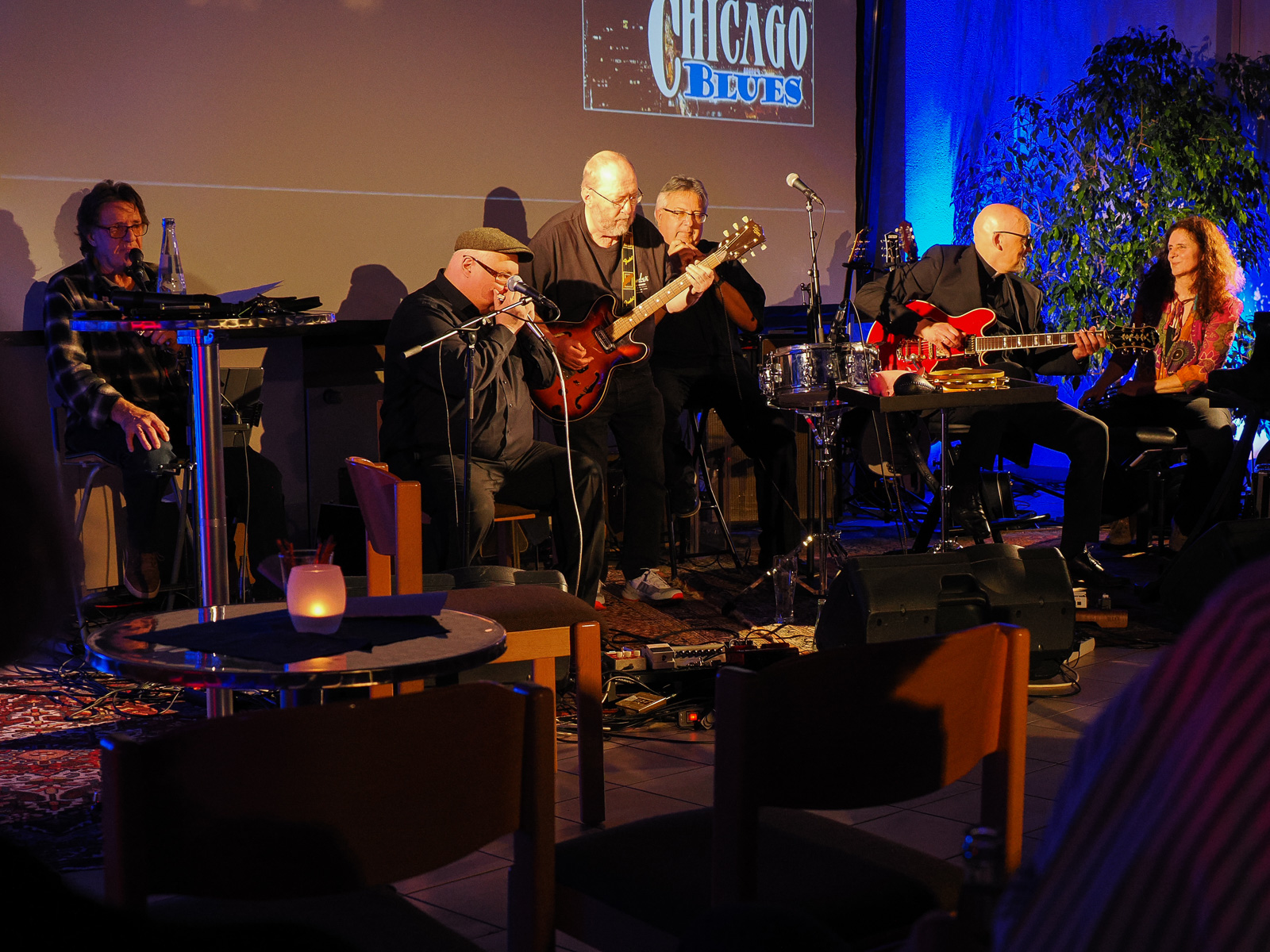 Blues Church 2025-1 Blues Church 2025-1