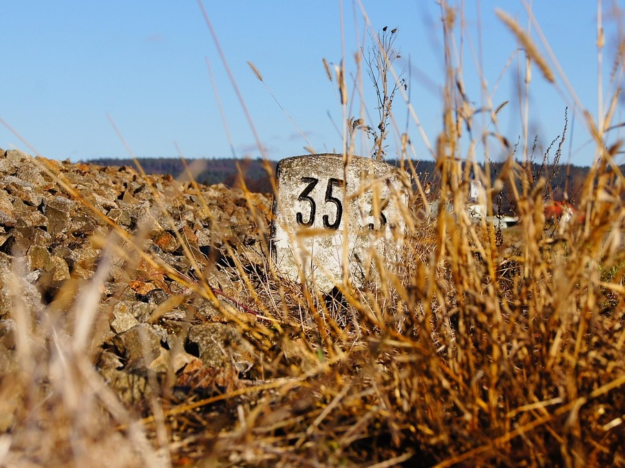 Grenzstein - pixabay