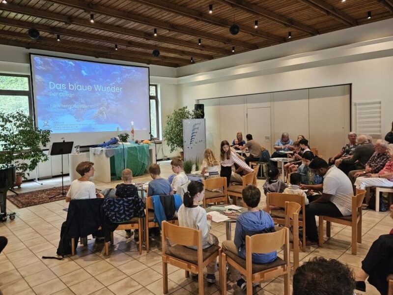 Gottesdienst Blaues Wunder 31.8.2025