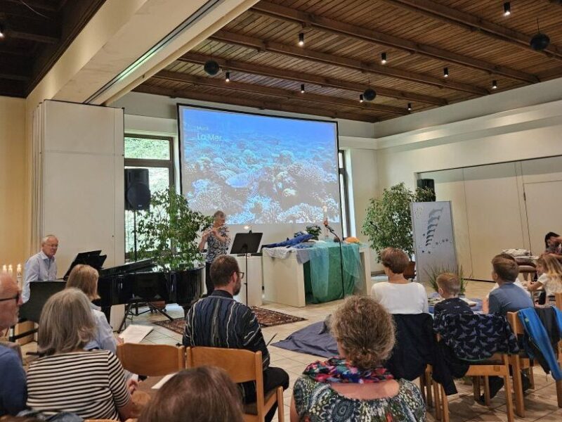 Gottesdienst Ozean 31.8.2025