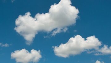 Clouds - pixabay