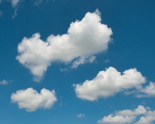 Clouds - pixabay