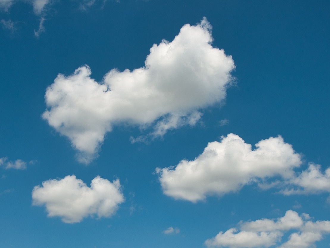 clouds-7060045_1280 (1) Clouds - pixabay