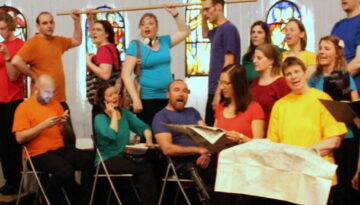Dr. Schröders A-cappella-Chor