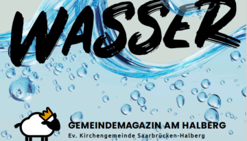 Titelbild Wasser 2025