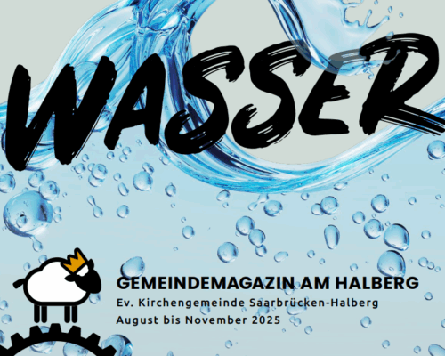 Titelbild Wasser 2025