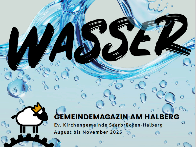 Titelbild Wasser 2025 Titelbild Wasser 2025