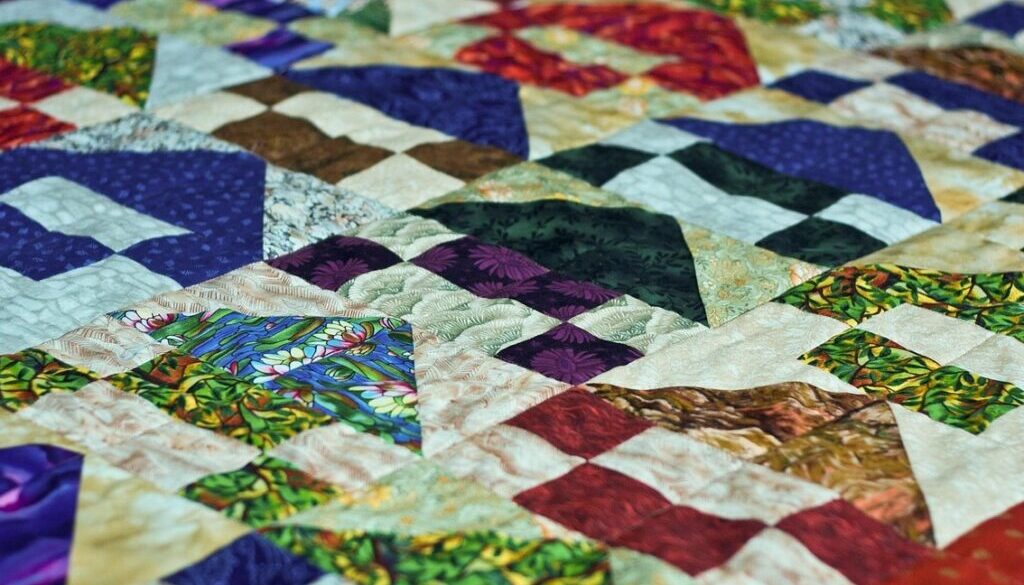 Patchwork - pixabay