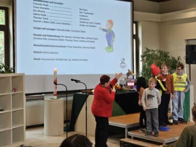 Eine Woche voller Samstage - Darsteller