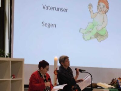 Eine Woche voller Samstage - Schluss