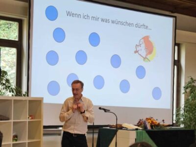 Eine Woche voller Samstage - Wunschpunkte