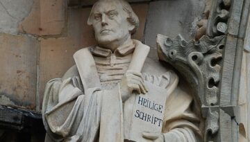 Martin Luther - pixabay