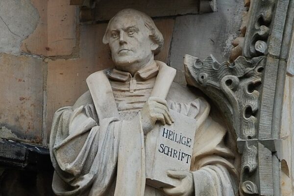 Martin Luther - pixabay