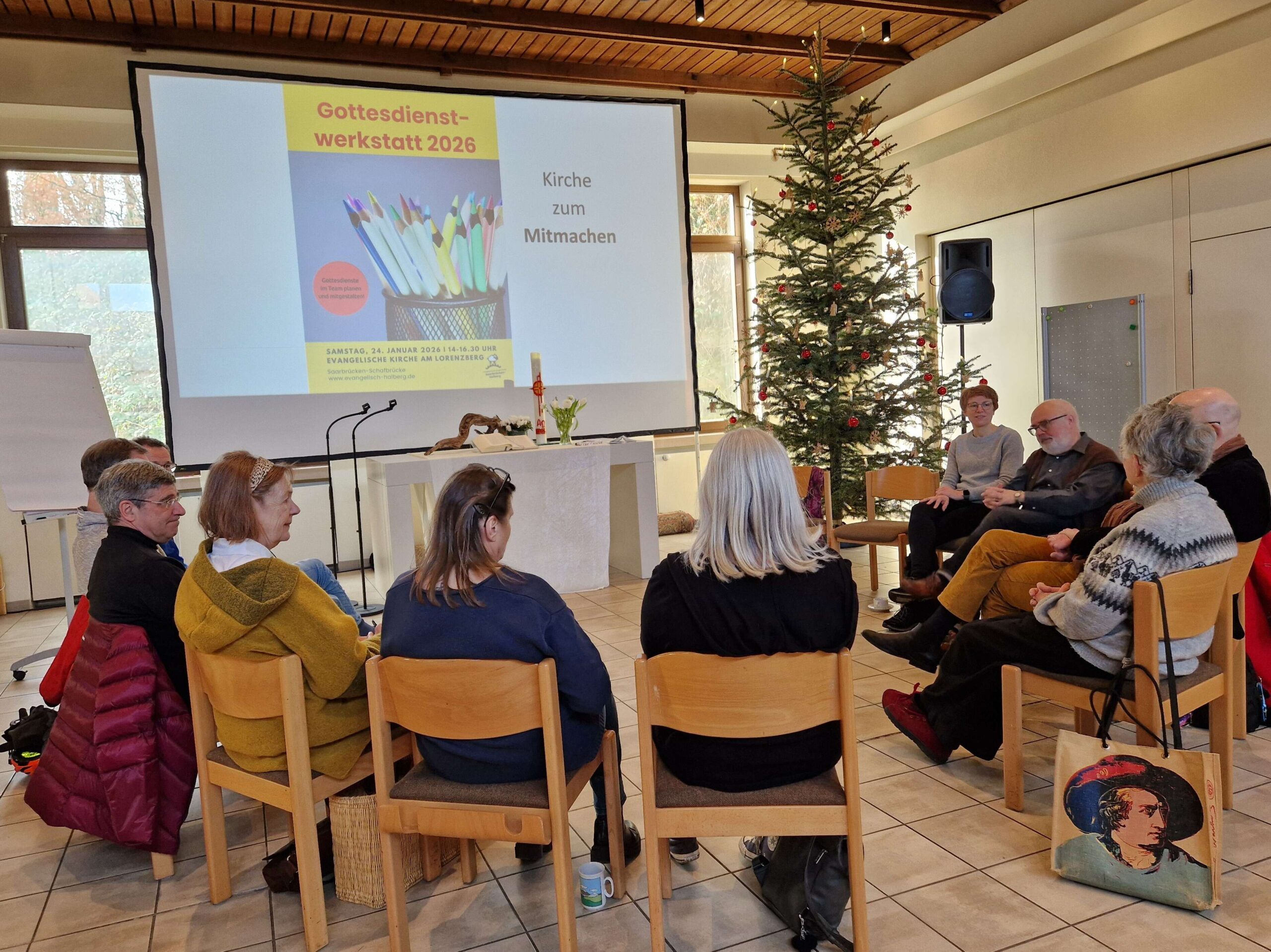 Gottesdienstwerkstatt 2026
