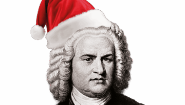 J.S. Bach Weihnachten
