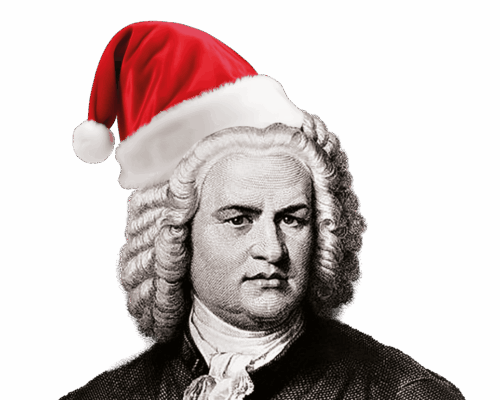 J.S. Bach Weihnachten