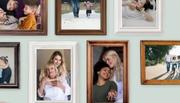 Vielfalt von Familie