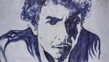 Bob Dylan - pixabay