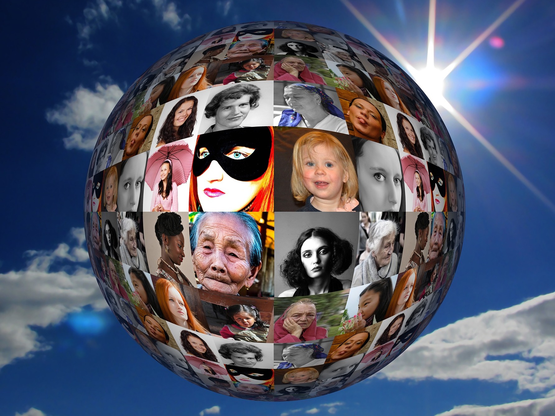 Weltfrauentag - pixabay