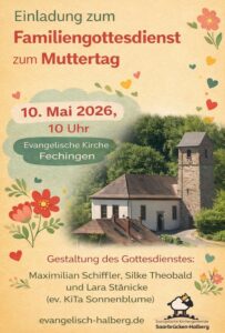Muttertag Fechingen 2026