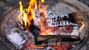 Feuerschale - pixabay