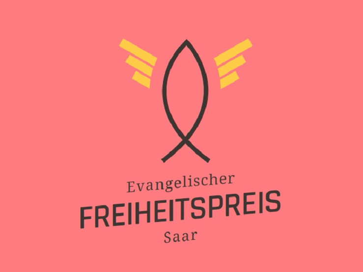 Ev Freiheitspreis Saar Logo